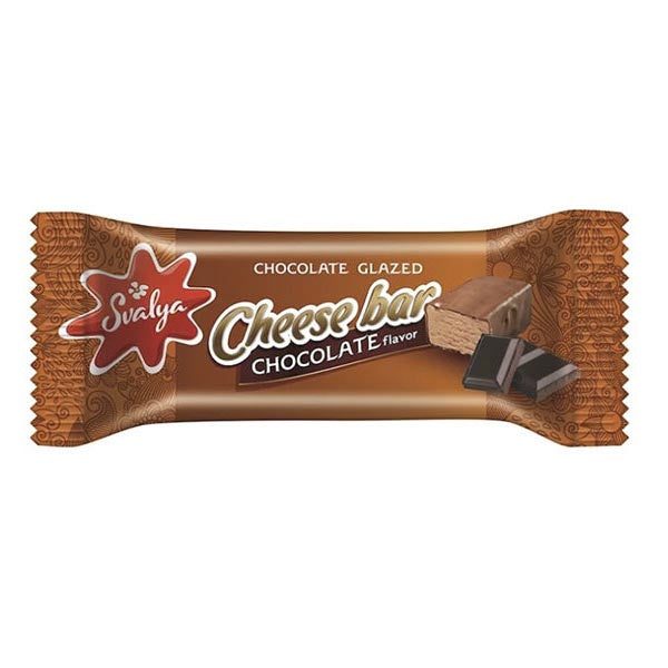 Glazed Cheesebar Condensed Boiled Milk – 1.41 oz (40gr)